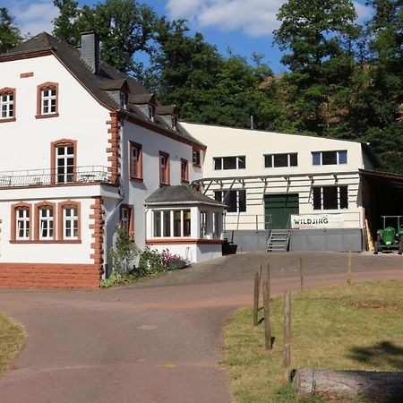 Gaestehaus Herrenmuehle Freudenburg  Dış mekan fotoğraf
