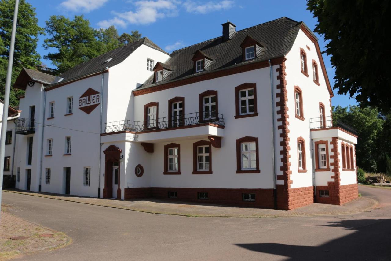 Gaestehaus Herrenmuehle Freudenburg  Dış mekan fotoğraf